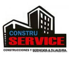 CONSTRU SERVICE