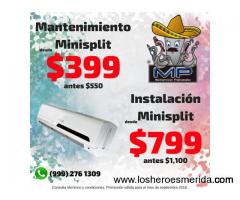 MP Multiservicios Profesionales